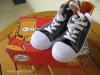 Simpsons 30-as magasszárú gyerek tornacipő