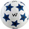 Winner Kick Star futball labda méret: 5 fehér-kék-fekete