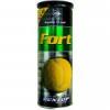 Dunlop Fort 4 db-os cső teniszlabda