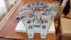 LEGO 10179 Star Wars UCS Millennium Falcon- akár részletre is-