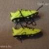 sárga Adidas stoplis futball cipő fiú 32-es méret
