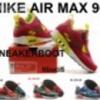 Nike Air Max 90 MAGASSZÁRÚ férfi női sportcipők
