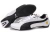 Puma Future Cat Kis fehér fekete Női cipők