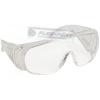 védőszemüveg átlátszó visilux 60401