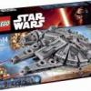 Lego Star Wars 75105 Millennium Falcon új