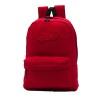 Vans hátizsák W Realm Backpack Chili Pepper, uniszex, piros, poliészter,