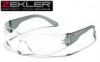 ZEKLER 30-as (víztiszta) munkavédelmi szemüveg