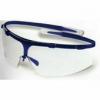 Super G Uvex szemüveg csúszás biztos, könnyű (18g) kék Grilamid