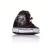 Dorko unisex utcai cipő Festival Shoes, fekete, poliamid, 36-42