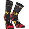 Compressport Trail Socks 2.1 zokni (fekete-piros)