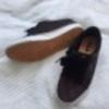 41-es újszerű FILA vászon tornacipő, félcipő