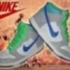 Nike Dunk High GS magasszárú cipő! 35, 5-es méret!