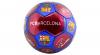 FC Barcelona labda - dedikált