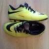 Nike Hypervenom gumi stoplis gyerek 35-ös foci cipő