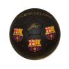 Barcelona signature labda fekete matt