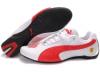 Puma Future Cat Kis fehér piros Férfi cipők