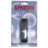 Teniszütő grip, fekete (Spartan Long Life) - Spartan 699