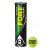 Dunlop Fort Ac teniszlabda, 4 db