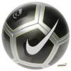 Nike Pitch Premier League futball labda - fekete szürke