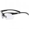 Sport szemüveg Uvex Sportstyle 802 Small Vario, Black Mat (2201)