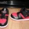 Nike Jordan 25-ös gyerek sportcipő új