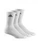 Adidas Adicrew Hc 3pp (3pár) férfi magas szárú zokni fekete