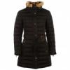 Téli kabát Firetrap Long Line Luxury női