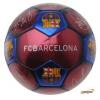 Barcelona aláírásos futball labda