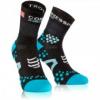 Run Socks 2.1 kompressziós zokni - Fekete Kék