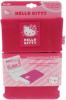 Cellularline Hello Kitty notebook zokni - rózsaszín