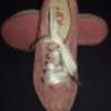 S 39 oliver rózsaszínű csipke vászon 37-es női cipő