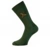 Lasting LFK vadász zokni zöld XL
