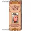 Henna color hajfesték 100 platinaszőke 75 ml