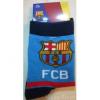 Fc Barcelona zokni, kék